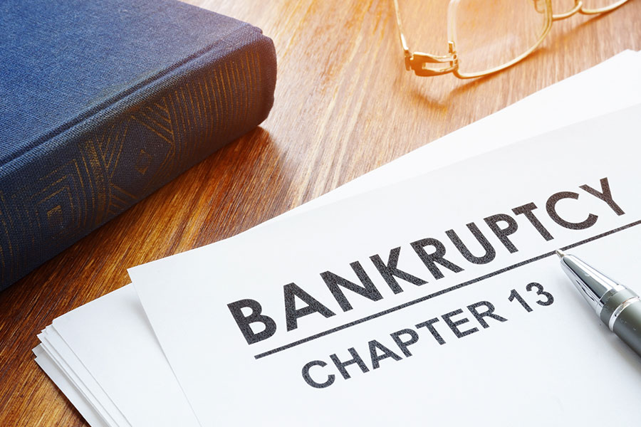 chapter-13-bankruptcy-papers-houston-tx