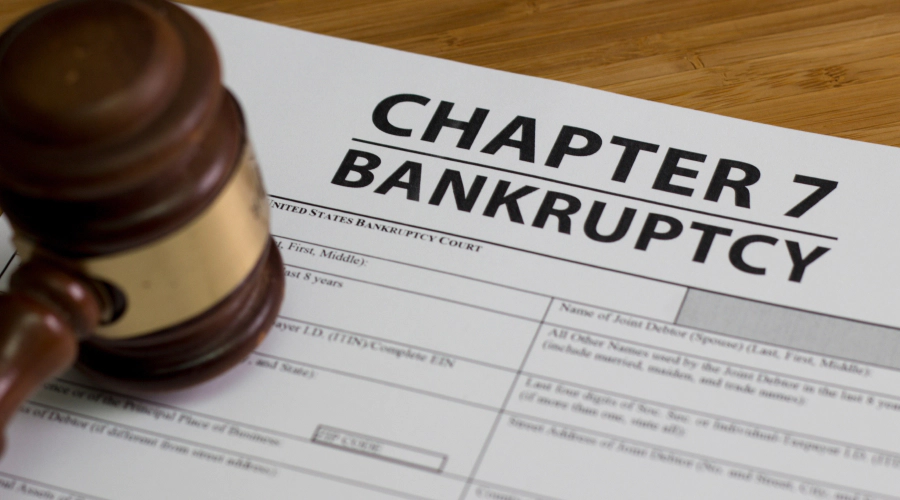 bankruptcy chapter 7 tomball tx